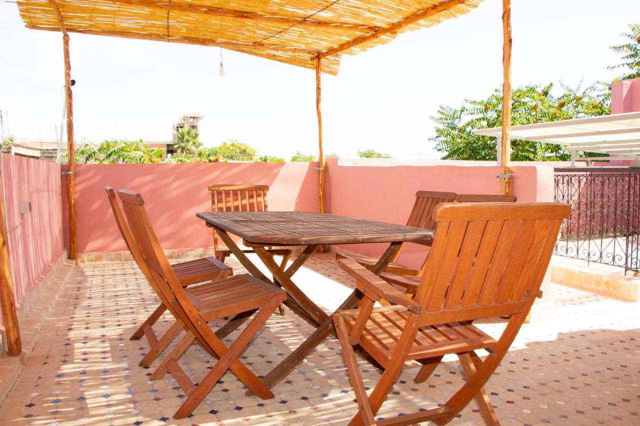 Riad Dar Senhaji Фес Экстерьер фото