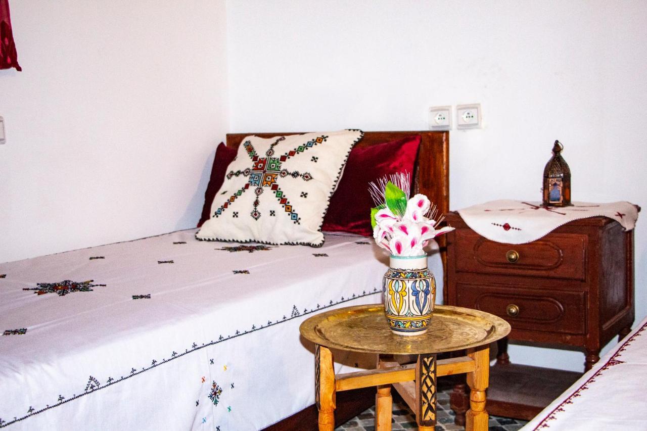 Riad Dar Senhaji Фес Экстерьер фото