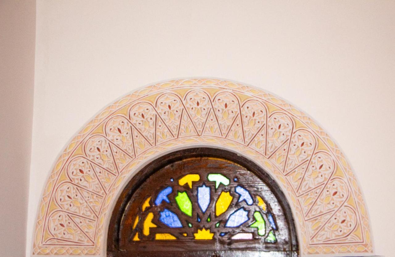 Riad Dar Senhaji Фес Экстерьер фото