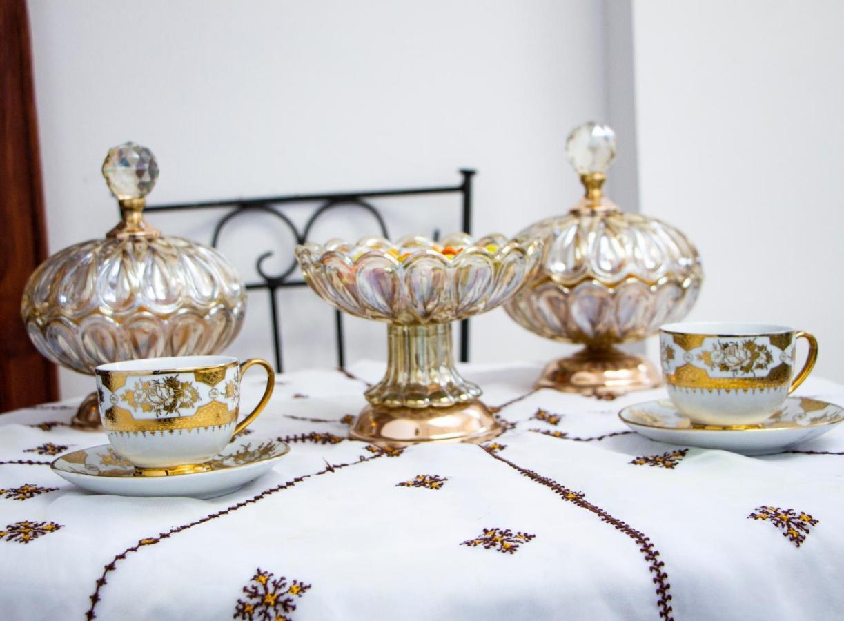 Riad Dar Senhaji Фес Экстерьер фото