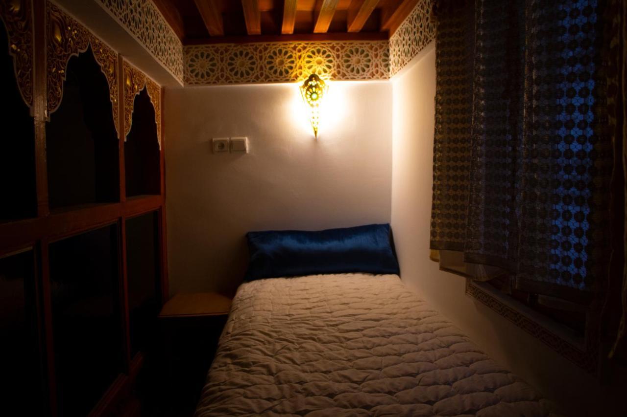 Riad Dar Senhaji Фес Экстерьер фото