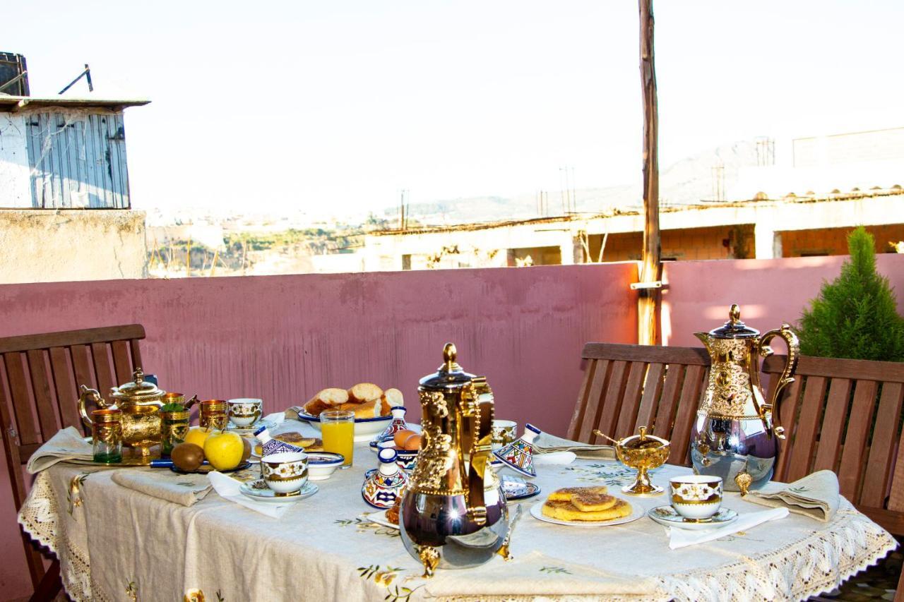Riad Dar Senhaji Фес Экстерьер фото