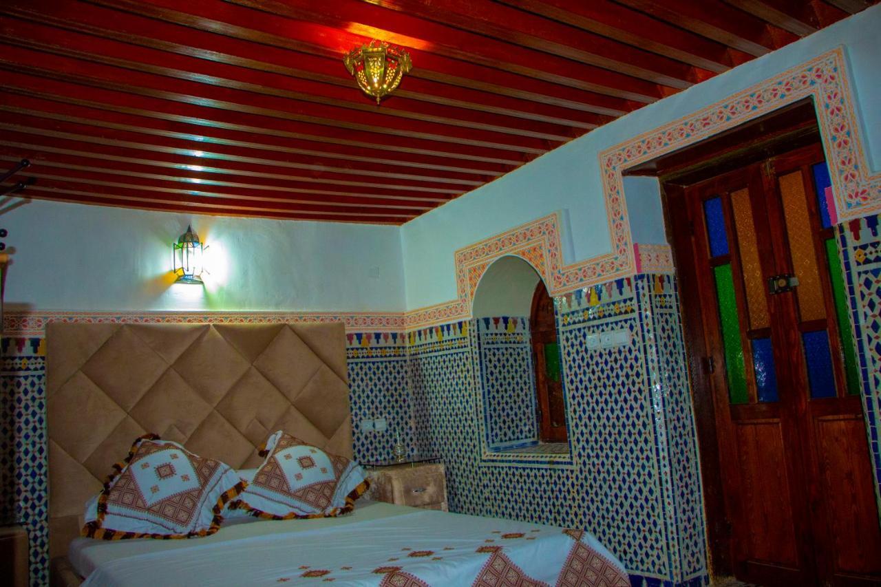 Riad Dar Senhaji Фес Экстерьер фото